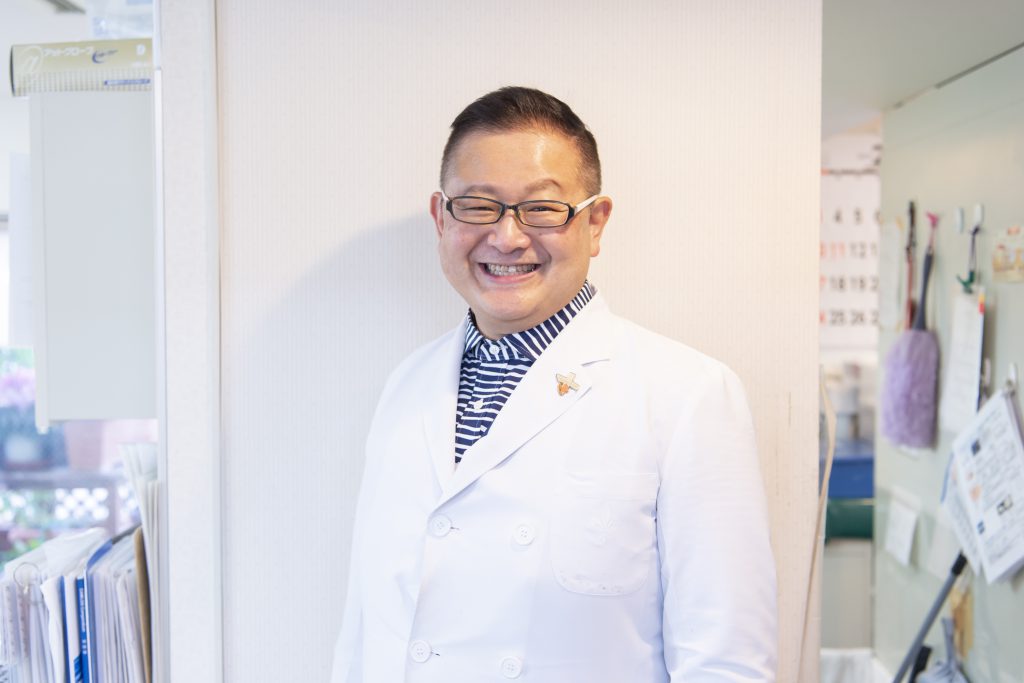 大田区で歯を残す歯科医師が在籍するさとう歯科医院